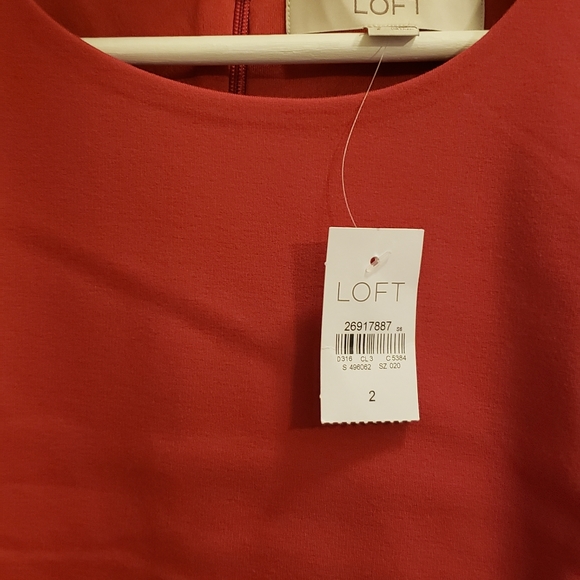 Loft dress NWT - Picture 4 of 8
